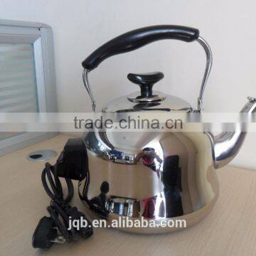Wholesale 4L 5L 6L 7L Stainless Steel Whistle Electric Kettle photo-3