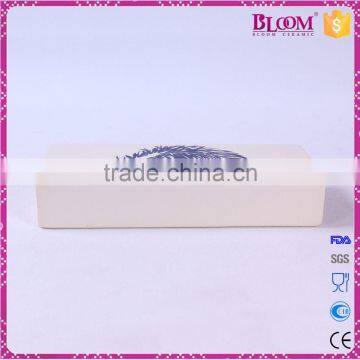 White Ceramic Hanging Decoration for Air Humidifier photo-2