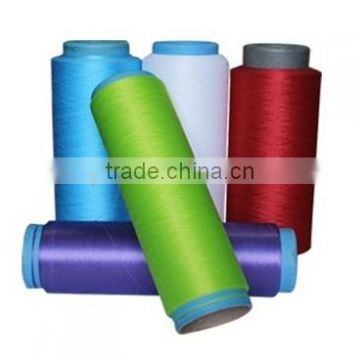 DTY Polypropylene/PP Spun Yarn with Texture