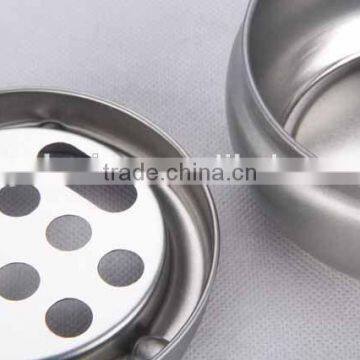 Hot Selling Round Iron Ashtray photo-4