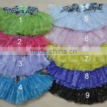 baby skirts zabra skirts