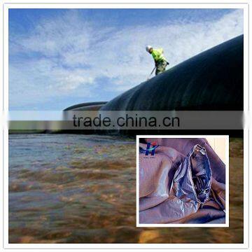 For Cofferdam Construction Eco-friendly Geotextile Tubes/Dewatering Geotube photo-6