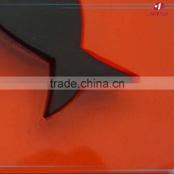 High Quality Custom Acrylic Photo Block Wholesale/Fish Shape Artware photo-4