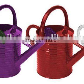 Mini Metal Watering Cans Wedding Party Gift Garden Tools photo-3