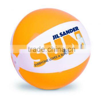 large inflatable ball