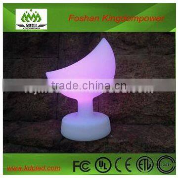 DB014 rechargeable battery led table lamp