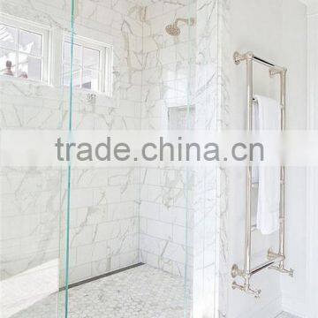 Wholesales home decoration natural stone greece white thassos marble tiles