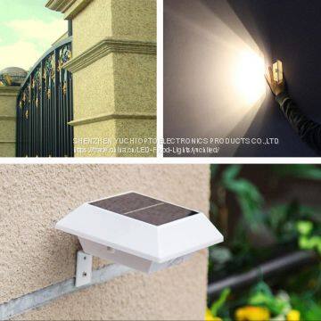 Лампа на светодиодах солнечной энергии - 011 photo-2