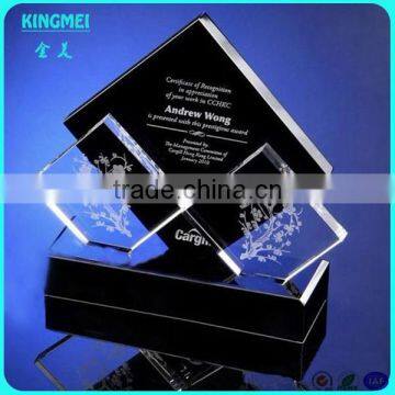 Top Grade K 9 Quality Crystal Award Plaques,star Crystal Plaque photo-6