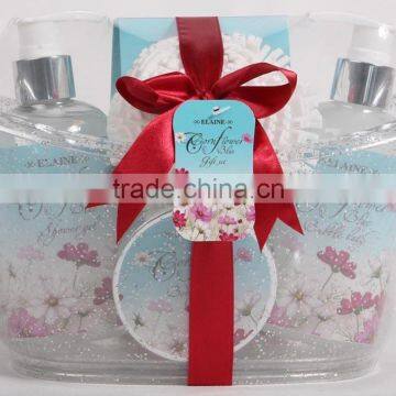 5 PCS BATH SET W/BATH TUB