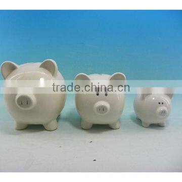 Ceramic Animal Money Bank