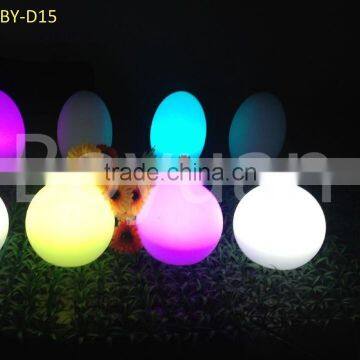 Led ball for nightclub/Color changing party decoration ball