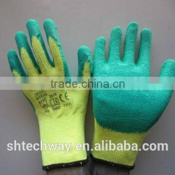 Industrial Labour Protecton Latex Gloves photo-2