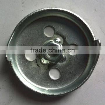 Good-quality steel wire starter pulley 1E40F-5A spare parts spare parts