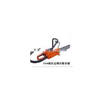 Mining Hydraulic Chain Saw