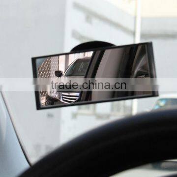 Adjustable Blind Spot Small Car Side Mirror 360 Degree Visual photo-2