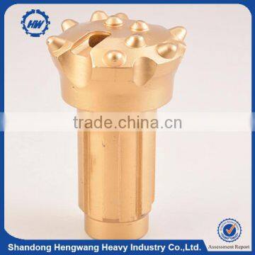 Bit manufacturers Button rock drill bits dth hammer bits DTH 10