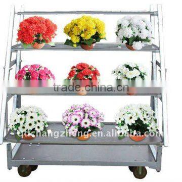 dutch flower cart