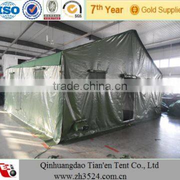 Professional Tent factory Double fly pvc tent export