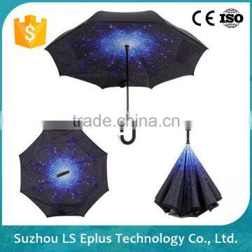 China Manufacture Professional Fashion Umbrella Of Tourism