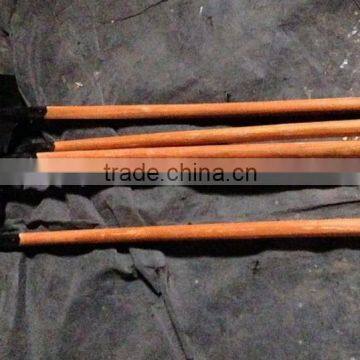 TANGSHAN CHEAPER WOODEN HANDLE SHOVEL photo-2
