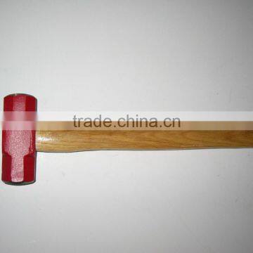 Sledge Hammer Forged With Wooden Handle photo-2