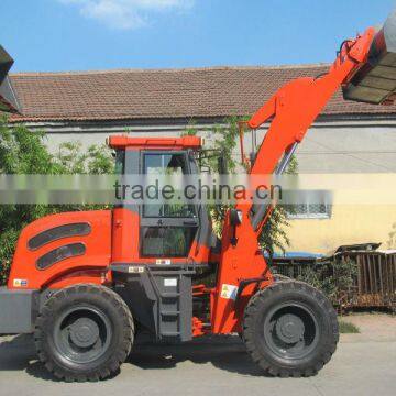 Qingzhou NEO S300 Loader HZM S300 With Joystick photo-3