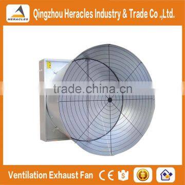 Heracles Trade Assurance HE-1000 Butterfly Cone Type Industrial Exhaust Fan for Poultry House photo-6