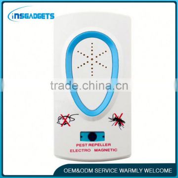 Electronic plug-in nightlight repeller ,h0t75k home pest control for sale