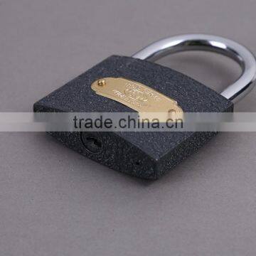Professional Produce Top Security Iron Safety Padlock in All Sizes With Threes Keys photo-6