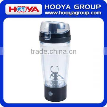 Double Layer Auto Mixing Travel Mug with Tornado Action