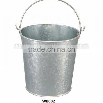 popular 12L metal galvanized bucket