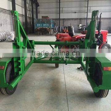 Hot Sale YT-3000 Cable Drum Trailer, China Cable Trailer Factory Good Quality, photo-2