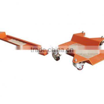 Motocycle Dolly, Heavy-duty 1100lb Capacity With Swivel Caster photo-2