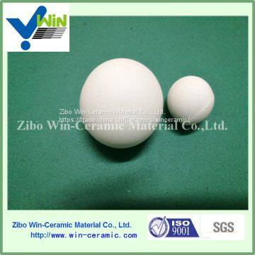 High Alumina Ceramic Grinding Ball With Excellent Quality photo-3