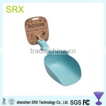 Custom New Design Plastic Food Scoop in Factory Price