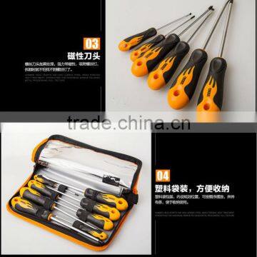 6pc Fire Handle Screwdrive Set photo-2