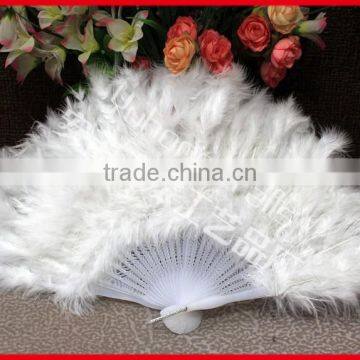 Performance Accessory Feather Dance Fan photo-6