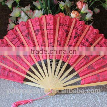 Hot Selling Lace Fan for Gift photo-2