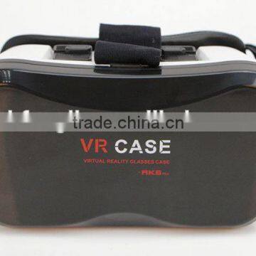 Top quality enhanced new design fashion vr box 2nd generation