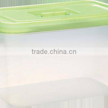 Storage Box With Handle