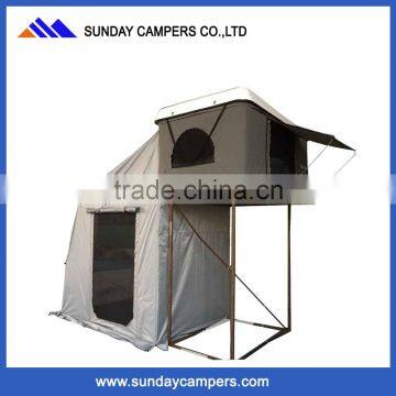 New Camping Hardtop 4x4 Camper Trailer Tent With Annex Room photo-3