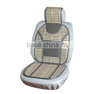 2014 new arrival bamboo car seat cushion