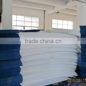 Plastic Corrugated Sheet Polypropylene Hollow Board photo-3
