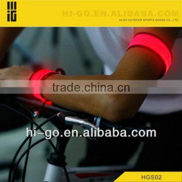 High quality led illuminated armband