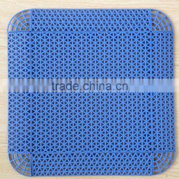 Suspended Interlocking Sports Plastic Flooring photo-2