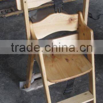 Hot Selling Solid Wood Baby Dining Table For Restaurant photo-2
