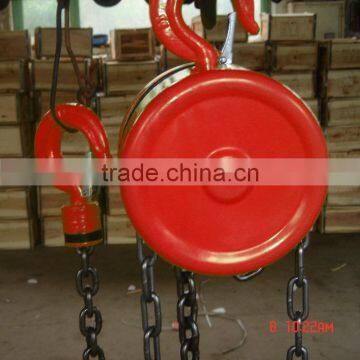 0.5ton Hand Chain Block CB05E1-07 photo-2