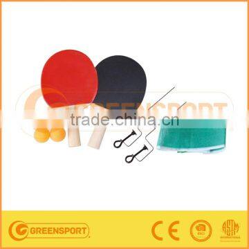 GSTTS34 Ping pong Table tennis set