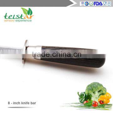 8 Inch Home Multi-function Manual Stainless Steel Knife Scissors Sharpening Kitchen Whetstone photo-4